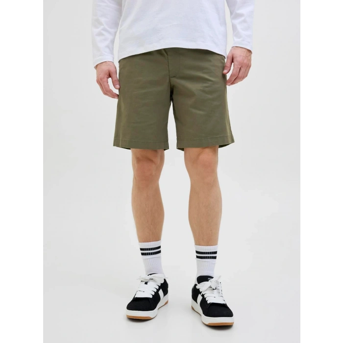 Jack&Jones 12274983 Erkek Sort - Haki