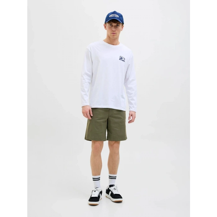 Jack&Jones 12274983 Erkek Sort - Haki