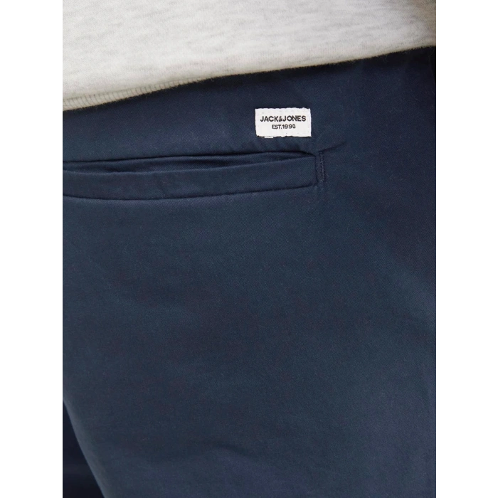 Jack&Jones 12274983 Erkek Sort - Lacivert