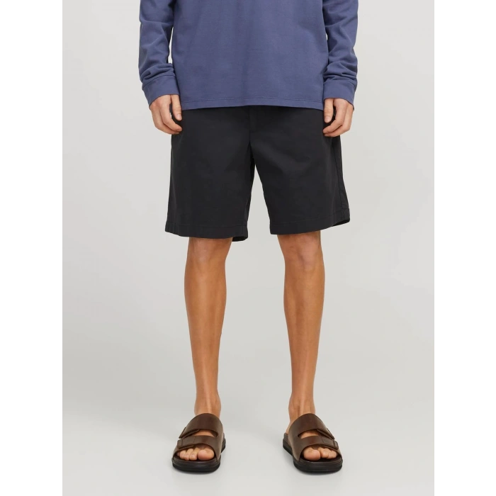 Jack&Jones 12274983 Erkek Sort - Siyah