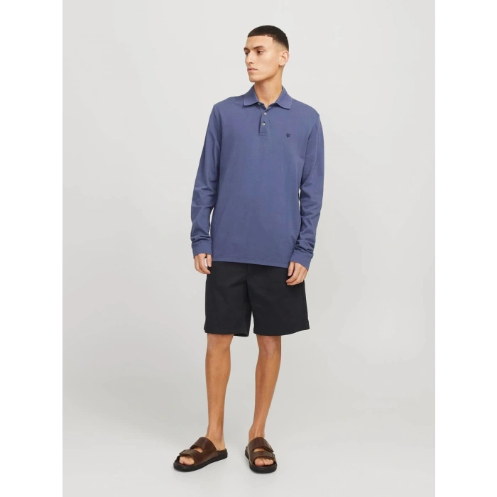 Jack&Jones 12274983 Erkek Sort - Siyah
