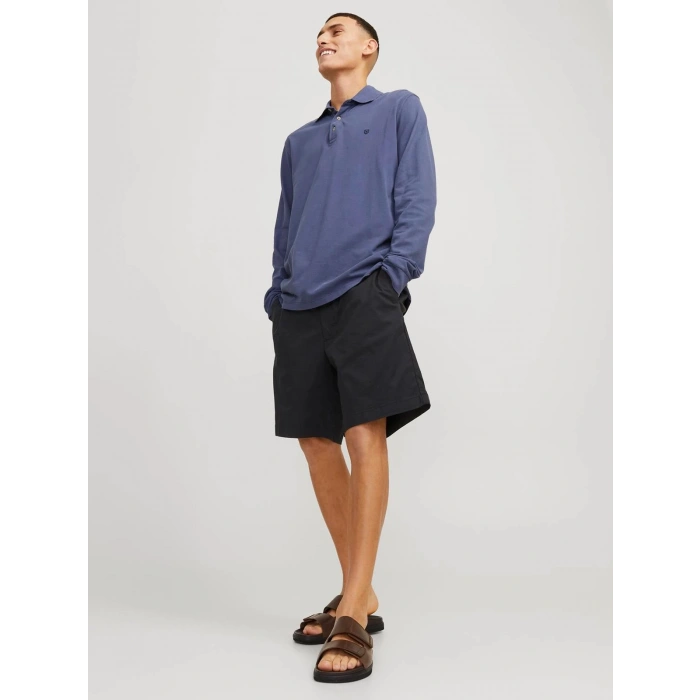 Jack&Jones 12274983 Erkek Sort - Siyah