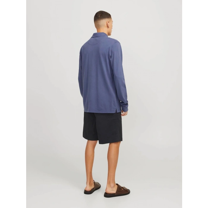Jack&Jones 12274983 Erkek Sort - Siyah