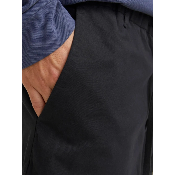 Jack&Jones 12274983 Erkek Sort - Siyah