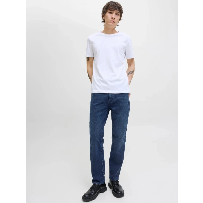 Jack&jones 12276482 5 Cep Erkek Pantolon - Lacivert