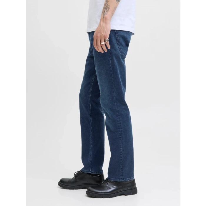 Jack&jones 12276482 5 Cep Erkek Pantolon - Lacivert