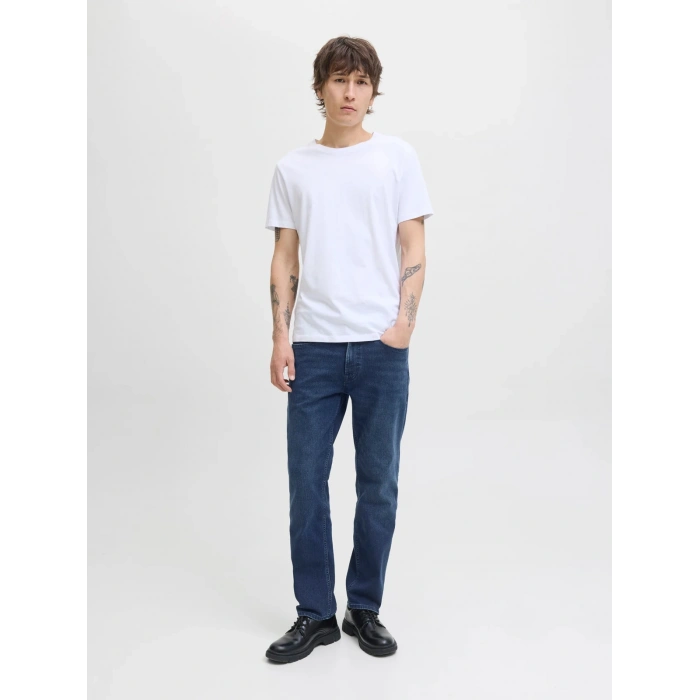 Jack&jones 12276482 5 Cep Erkek Pantolon - Lacivert