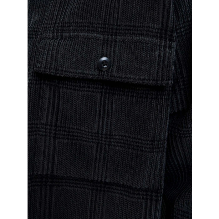 Jack&Jones 12282350 Erkek Gomlek - Antrasit