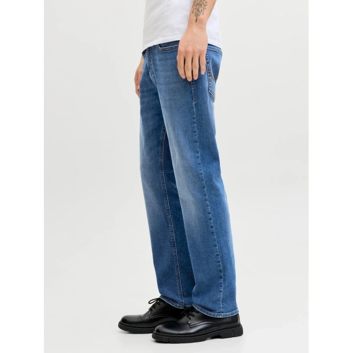Jack&jones 12282669 5 Cep Erkek Pantolon - Lacivert