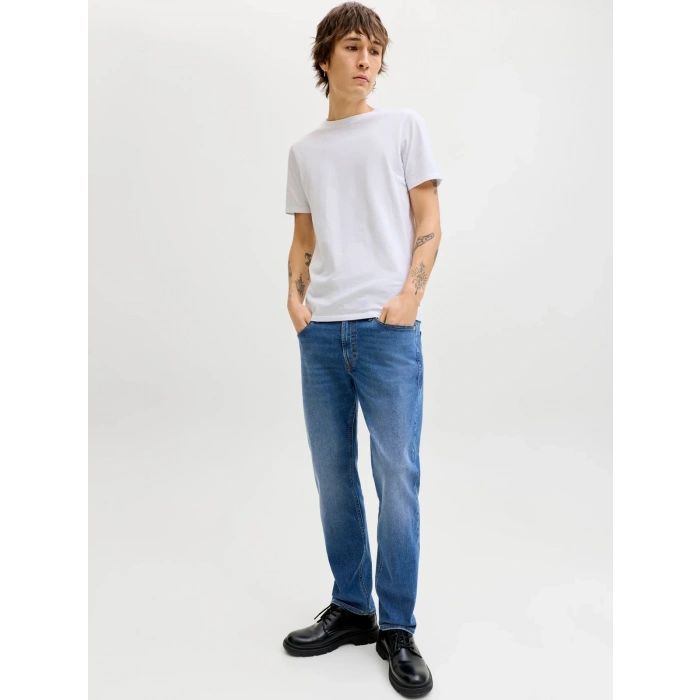 Jack&jones 12282669 5 Cep Erkek Pantolon - Lacivert