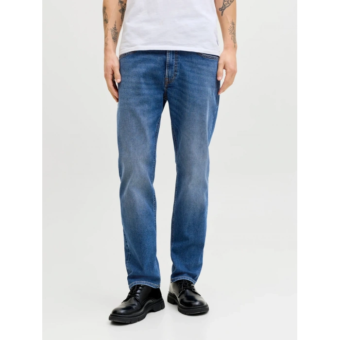 Jack&jones 12282669 5 Cep Erkek Pantolon - Lacivert