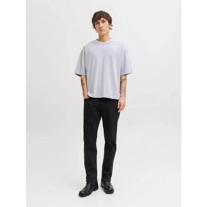 Jack&jones 12282670 Erkek Pantolon - Siyah