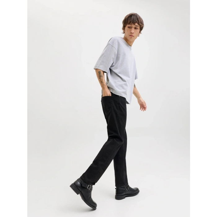 Jack&jones 12282670 Erkek Pantolon - Siyah