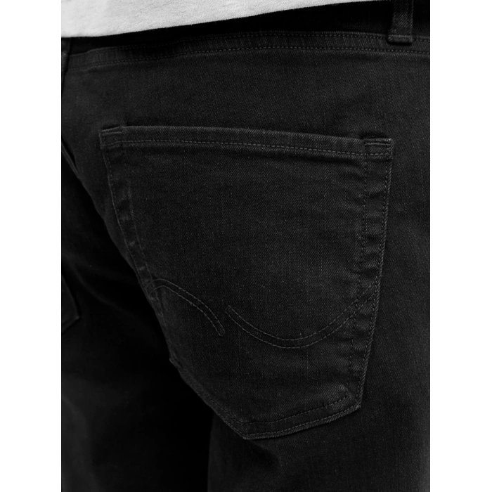 Jack&jones 12282670 Erkek Pantolon - Siyah