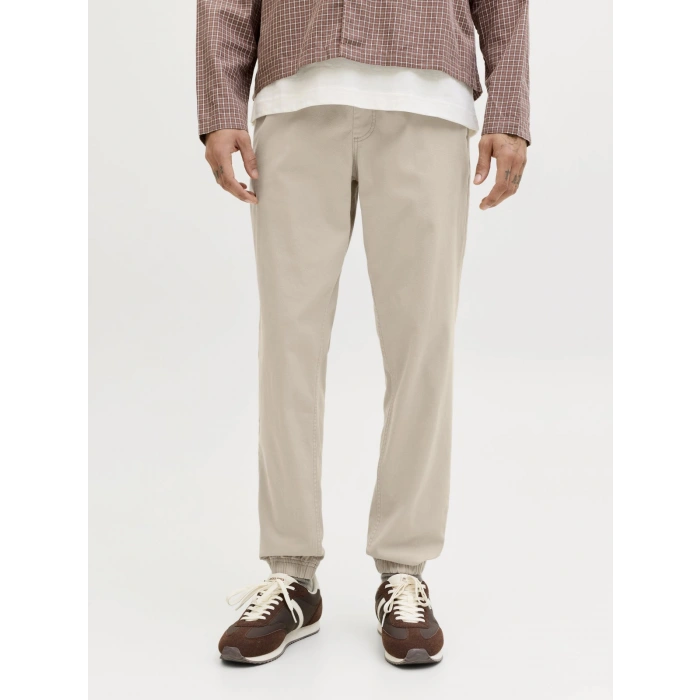 Jack&jones 12288471 Erkek Pantolon - Bej