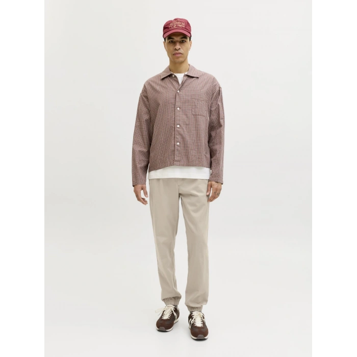 Jack&jones 12288471 Erkek Pantolon - Bej