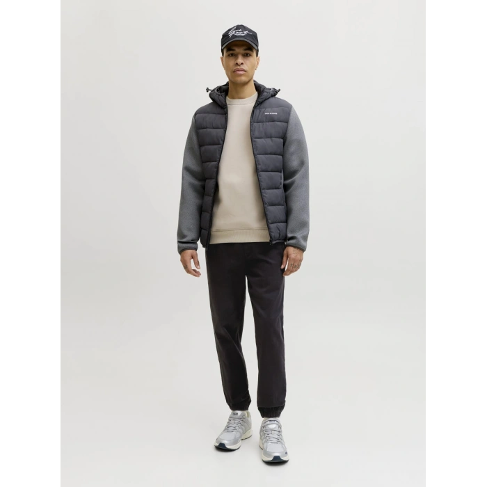 Jack&jones 12288471 Erkek Pantolon - Siyah