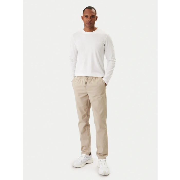 Jack&jones 12288472 Erkek Pantolon - Bej