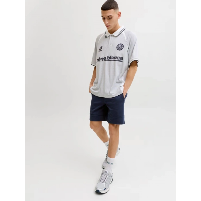 Jack&Jones 12288632 Erkek Sort - Lacivert