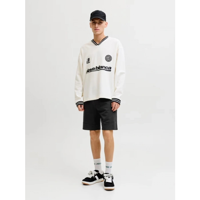 Jack&Jones 12288632 Erkek Sort - Siyah