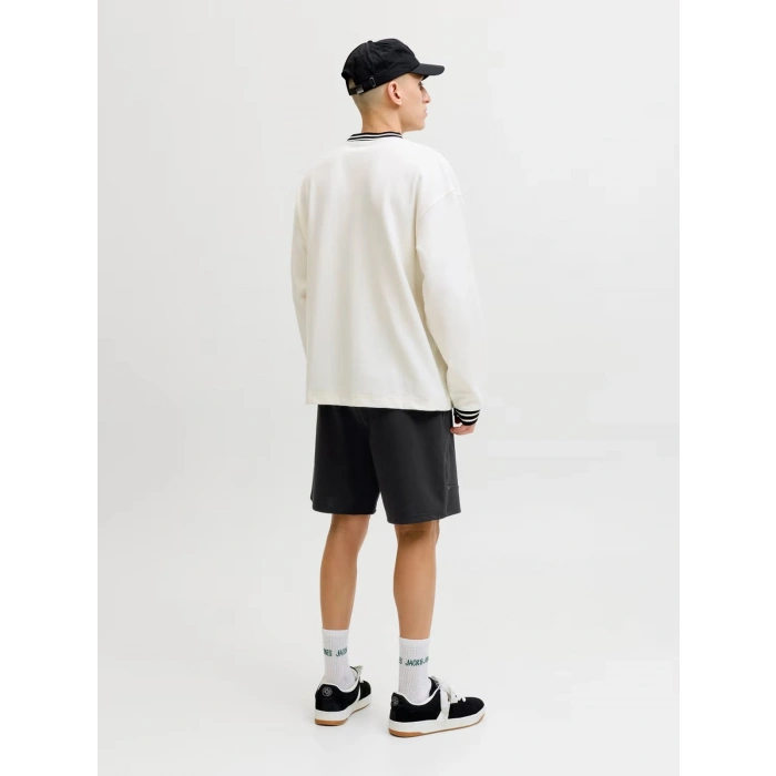 Jack&Jones 12288632 Erkek Sort - Siyah
