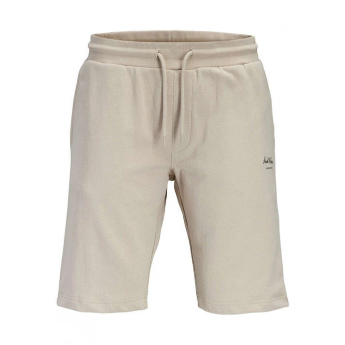 Jack&Jones 12288638 Erkek Sort - Bej