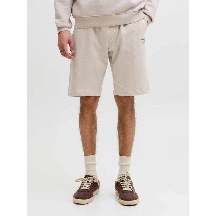 Jack&Jones 12288638 Erkek Sort - Bej
