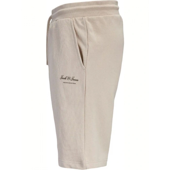 Jack&Jones 12288638 Erkek Sort - Bej