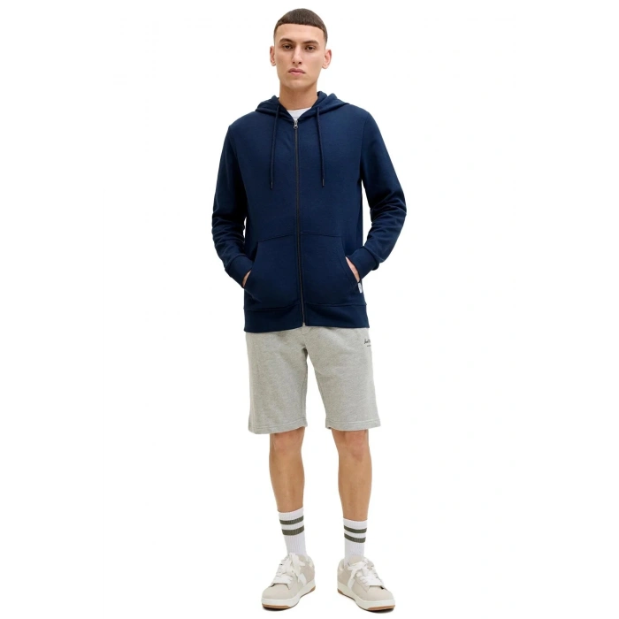 Jack&Jones 12288638 Erkek Sort - Gri
