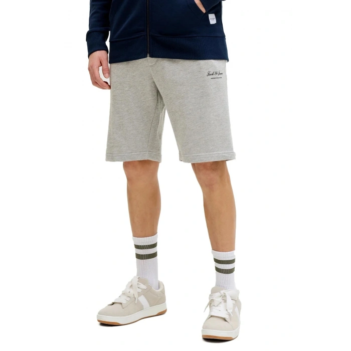 Jack&Jones 12288638 Erkek Sort - Gri