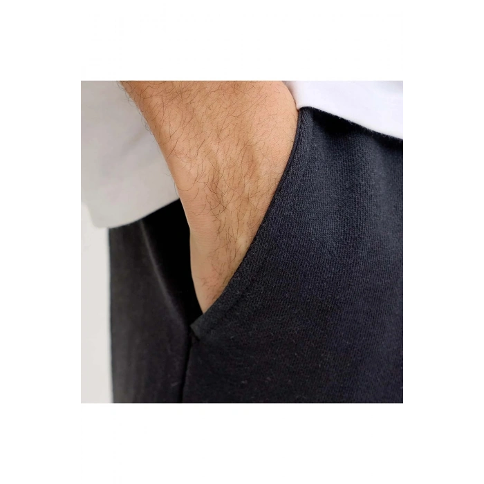 Jack&Jones 12288638 Erkek Sort - Siyah