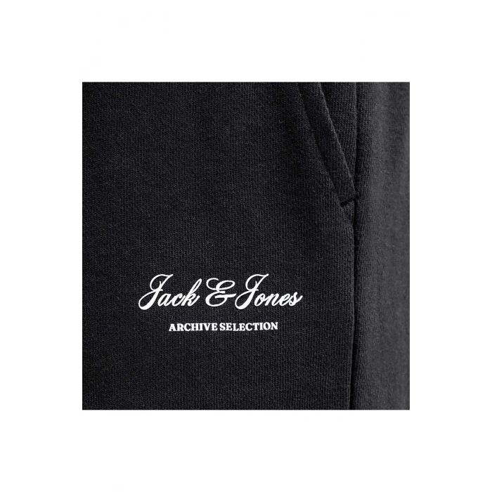 Jack&Jones 12288638 Erkek Sort - Siyah