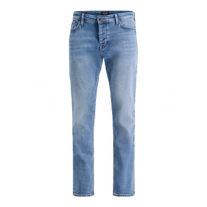 Jack&jones 12289824 5 Cep Erkek Pantolon - Mavi