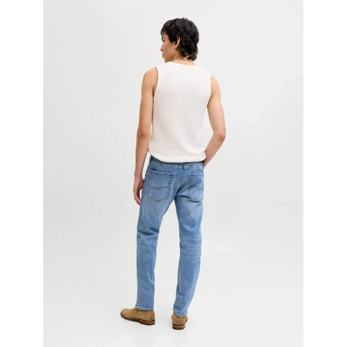 Jack&jones 12289824 5 Cep Erkek Pantolon - Mavi