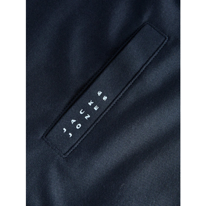 Jack&jones 12289953 Yakali On Tek Cep Erkek Tshirt - Lacivert