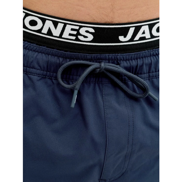 Jack&Jones 12291404 Erkek Deniz Sort - Lacivert