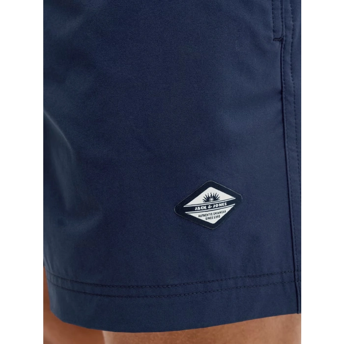 Jack&Jones 12291404 Erkek Deniz Sort - Lacivert