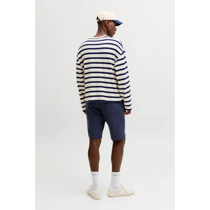 Jack&Jones 12292136 Erkek Sort - Lacivert