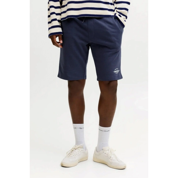 Jack&Jones 12292136 Erkek Sort - Lacivert