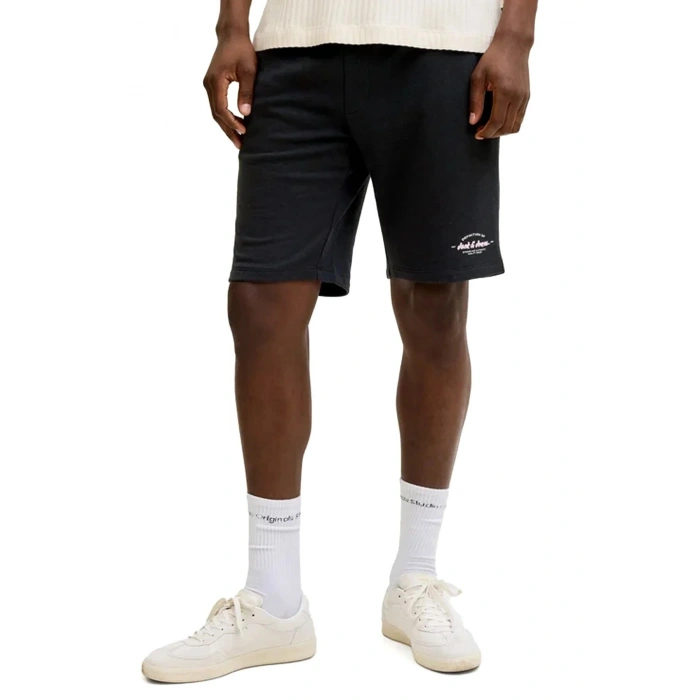 Jack&Jones 12292136 Erkek Sort - Siyah