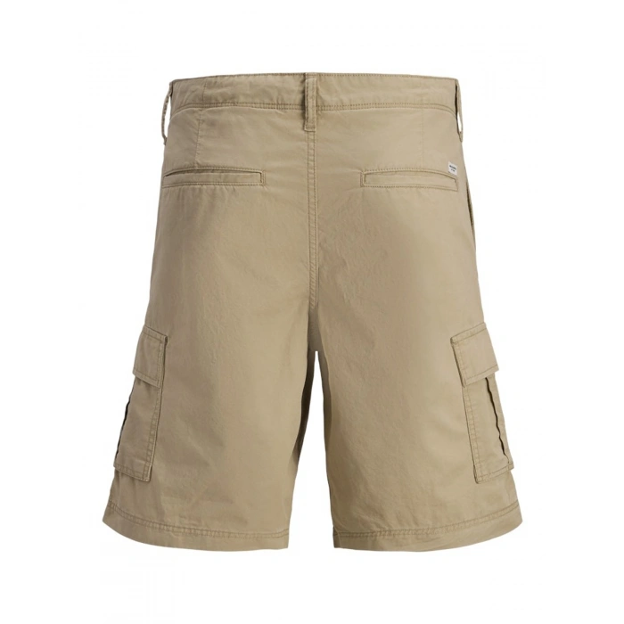 Jack&Jones 12292263 Erkek Kargo Sort - Bej