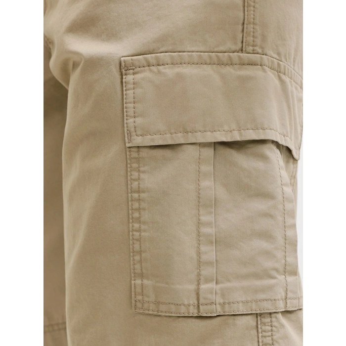 Jack&Jones 12292263 Erkek Kargo Sort - Bej