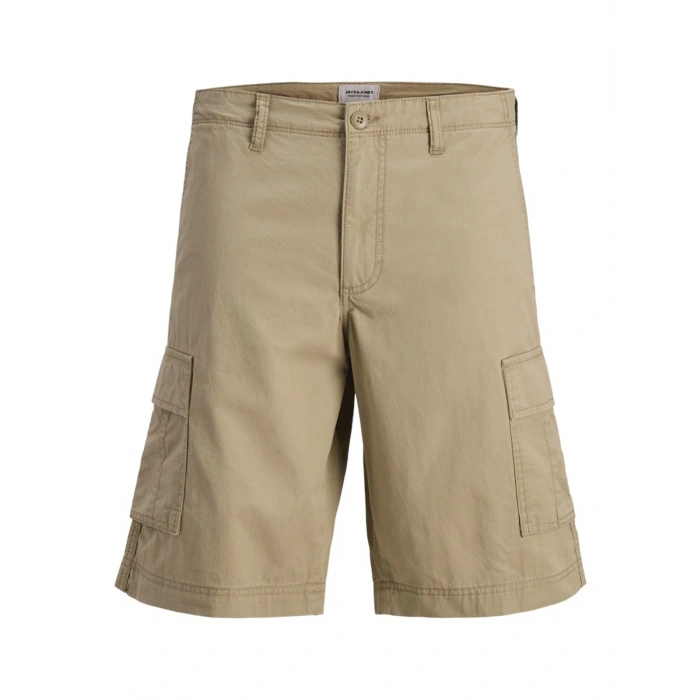 Jack&Jones 12292263 Erkek Kargo Sort - Bej