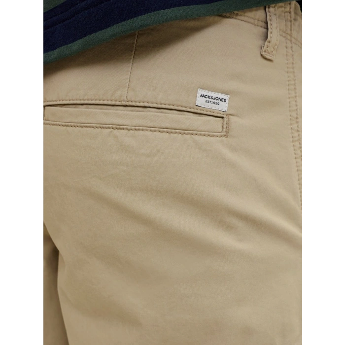 Jack&Jones 12292263 Erkek Kargo Sort - Bej