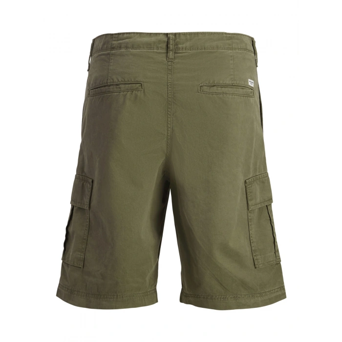 Jack&Jones 12292263 Erkek Kargo Sort - Haki