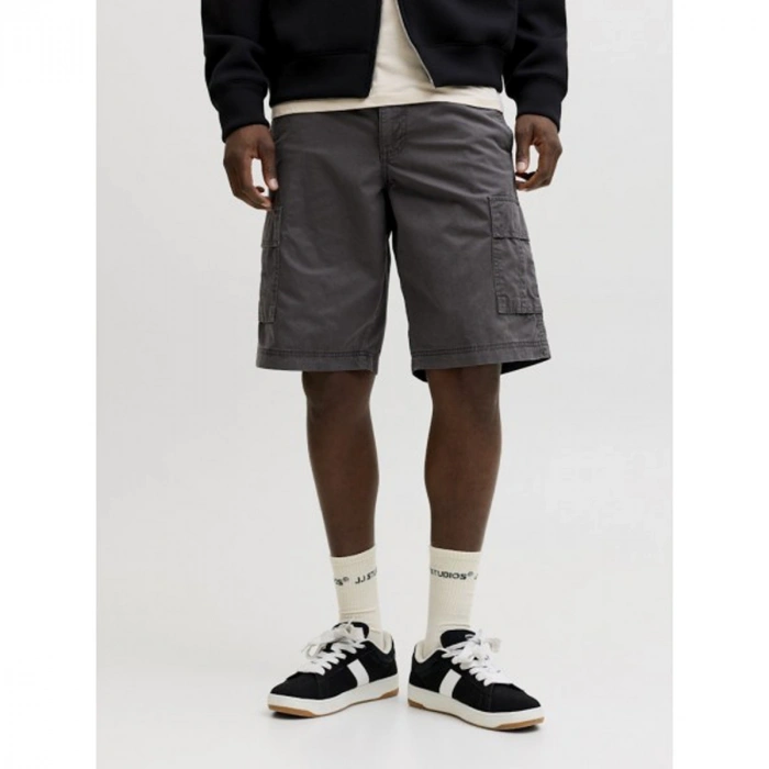 Jack&Jones 12292263 Erkek Kargo Sort - Kahverengi