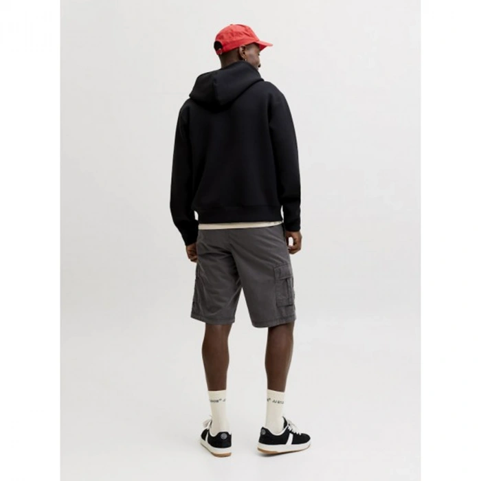 Jack&Jones 12292263 Erkek Kargo Sort - Kahverengi