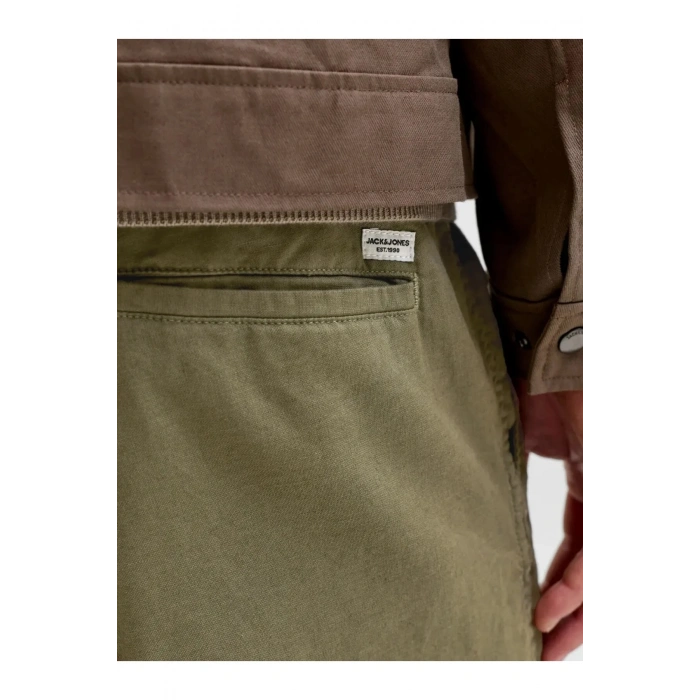 Jack&Jones 12292332 Erkek Sort - Haki