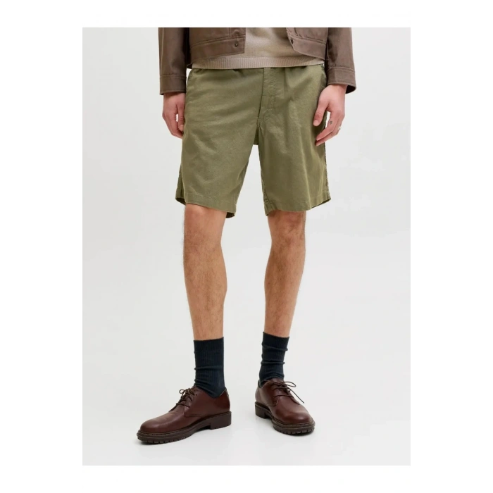 Jack&Jones 12292332 Erkek Sort - Haki