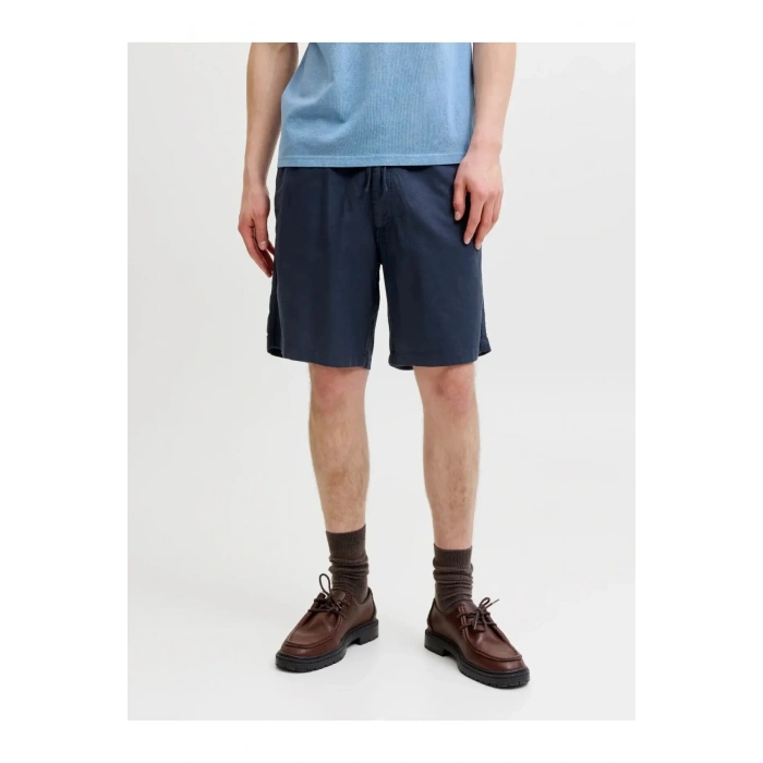 Jack&Jones 12292332 Erkek Sort - Lacivert